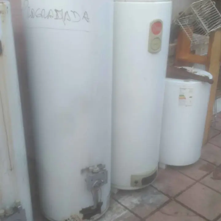 Termo tanque grande liquido hay 8