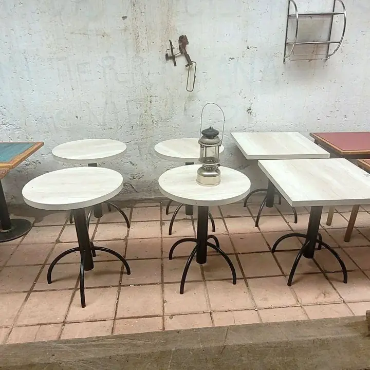 Mesa bar desde 45mil