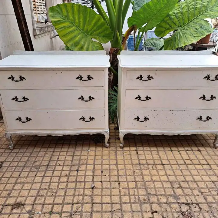 Cómodas francesas luis xv