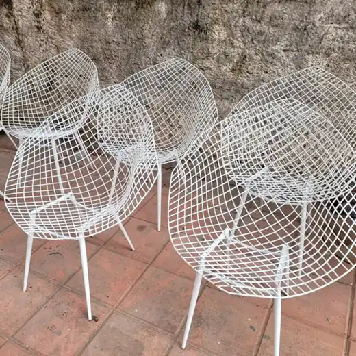 Sillones 16 hay liquido