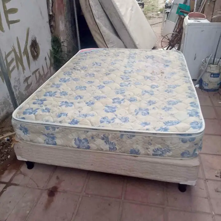 Sommier bases liquido para 2 plaza