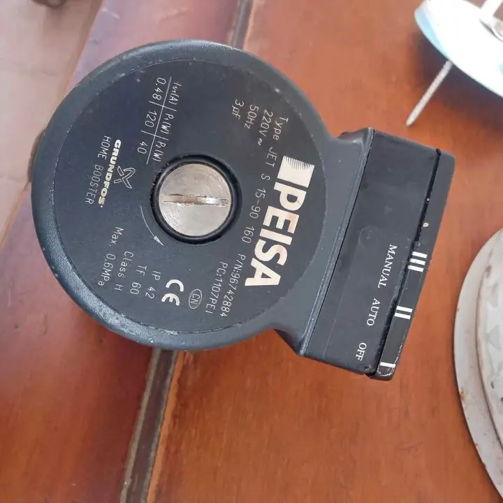 Bomba de agua