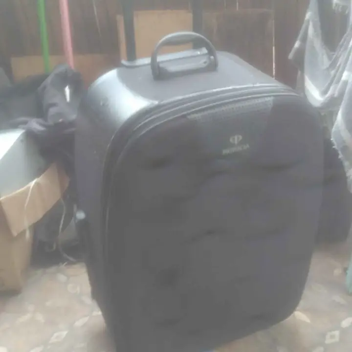 Valija para viaje carry bag sana ruedas ok
