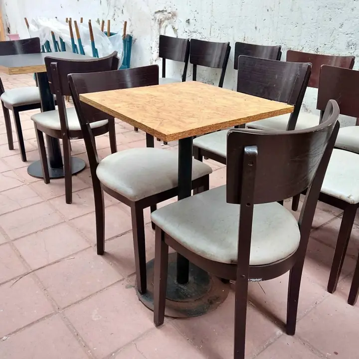 Sillas originales sediana 45mil mesa 40mil