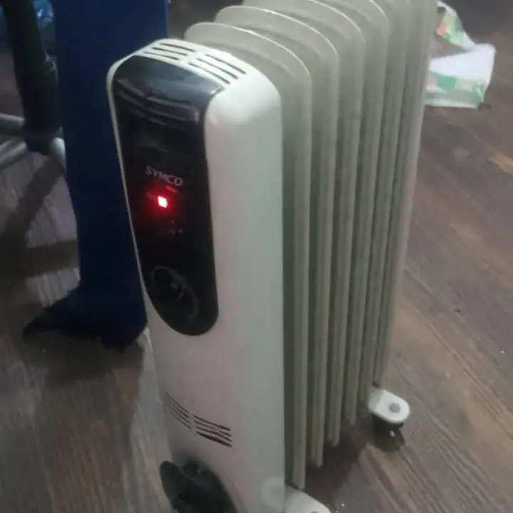 Estufa radiador anda ok Caba envio