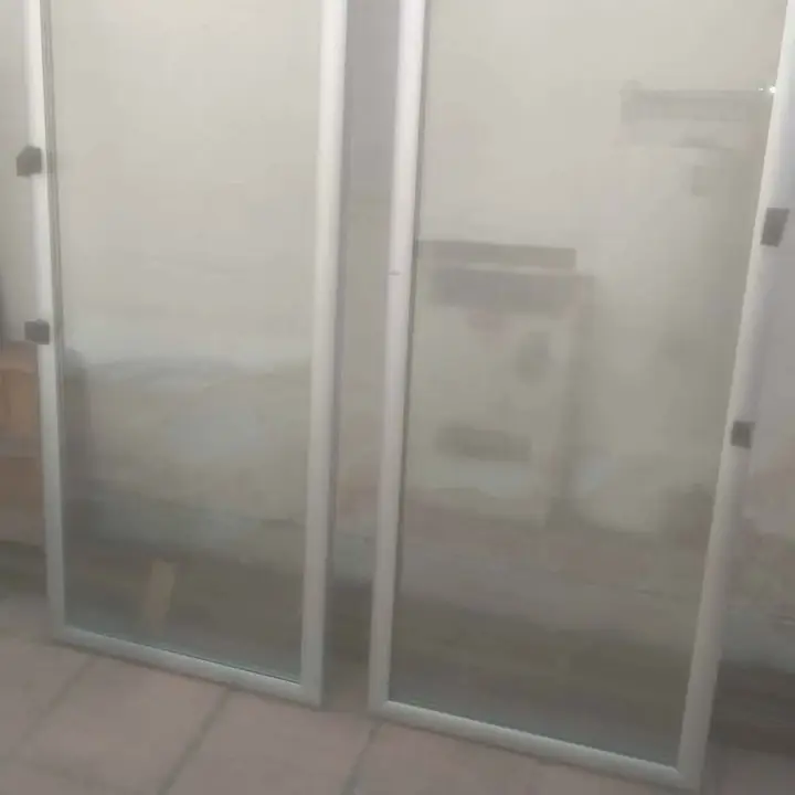 Puerta de heladera exhibidora de 160x60