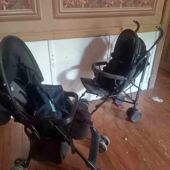 Carrito de bebe lavarropas sillas parrilla líquido