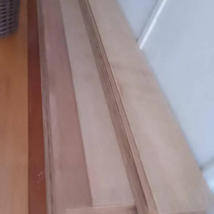 Revestimiento roble piso usado tablas 160x017 9mm espesor