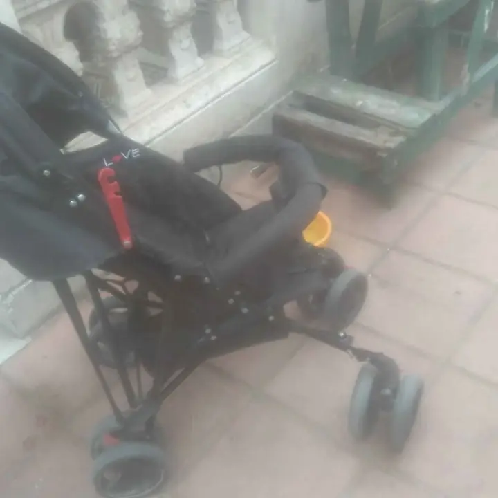 Coche bb