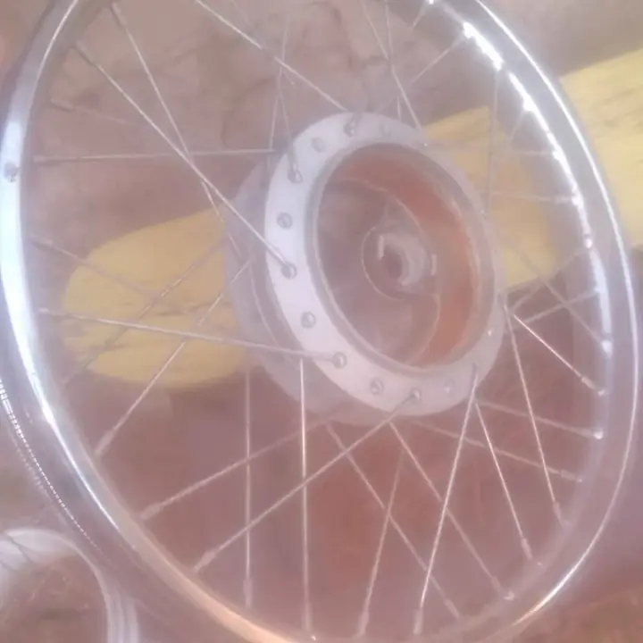 Rueda de moto 110