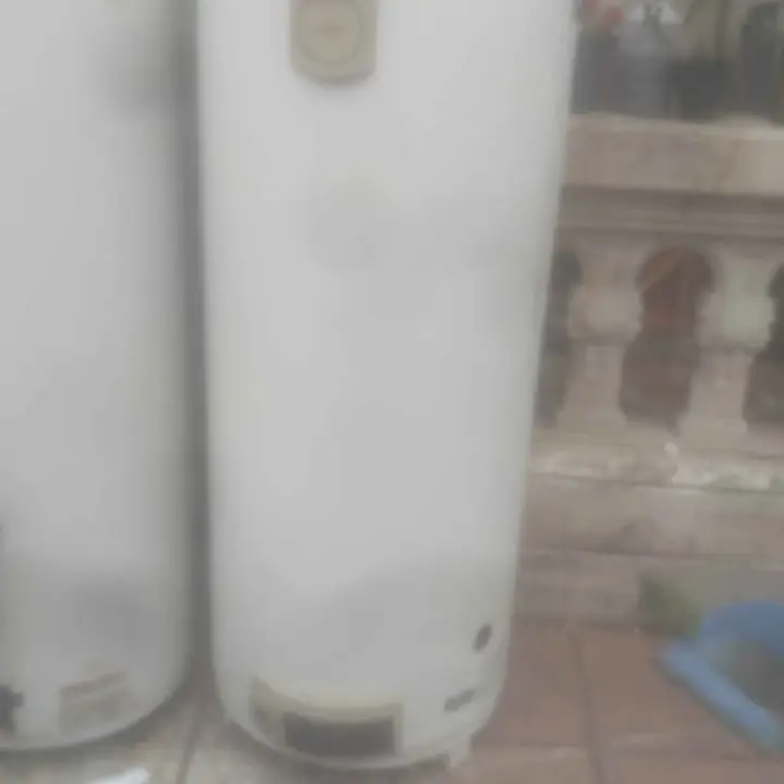 Termotanque a gas natural completo