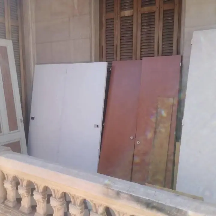 Puerta de madera 10mil cada 1