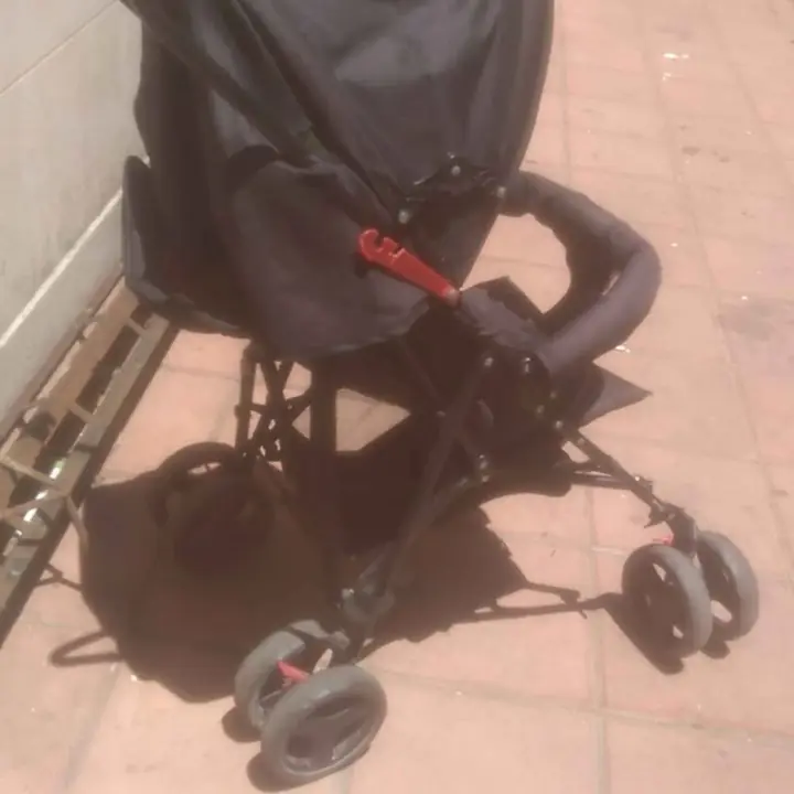 Carro coche de bebe
