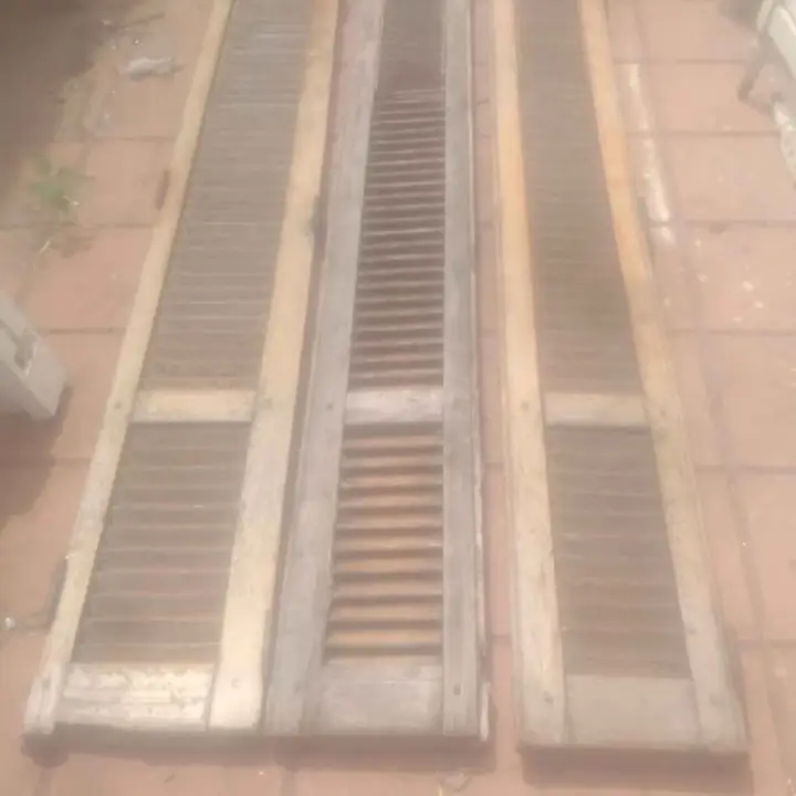 Celocias de madera