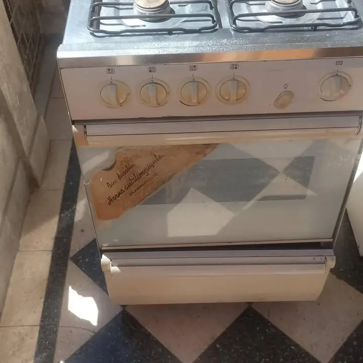 Cocina industrial merelli
