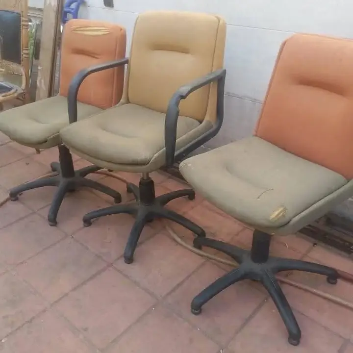 Sillas de oficina hidráulica andan