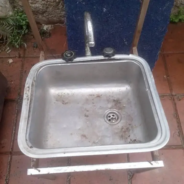Bacha y grifería