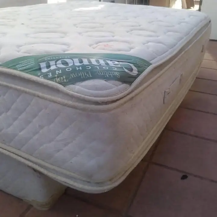 Cannon doble pillow 140x190