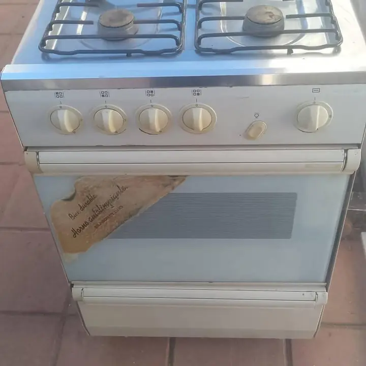 Caba cocina para usar