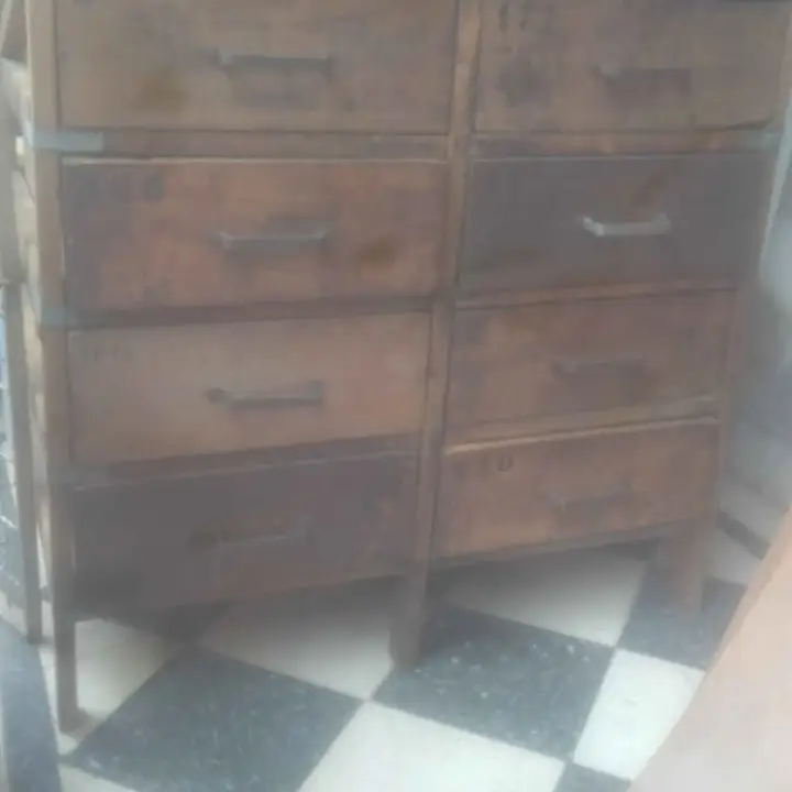 Mueble de ferretería
