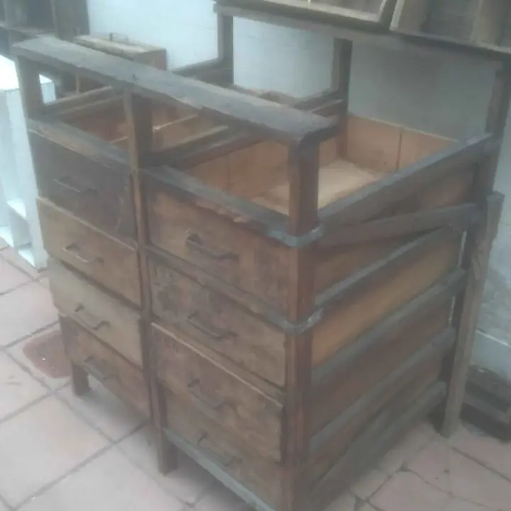 Mueble de ferretería