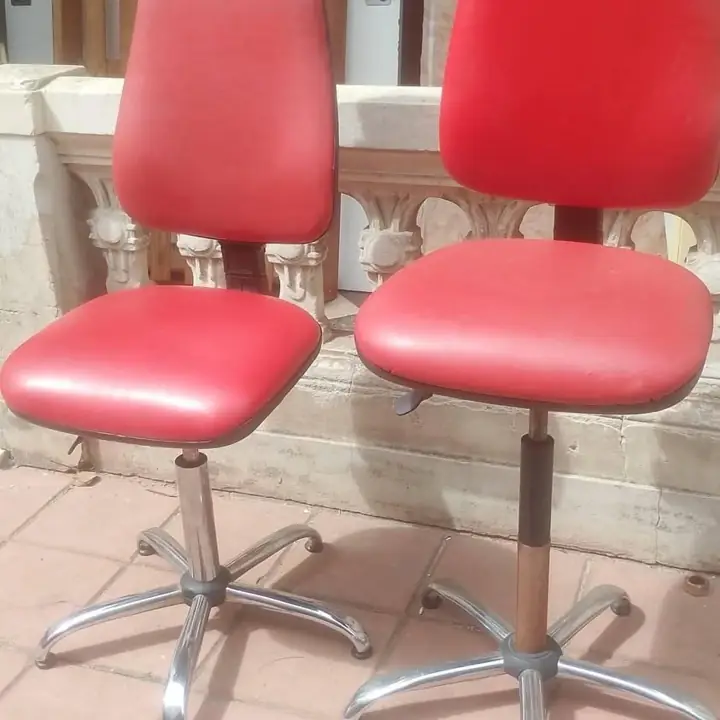 Sillas hidráulica de oficina escritorio o gamer