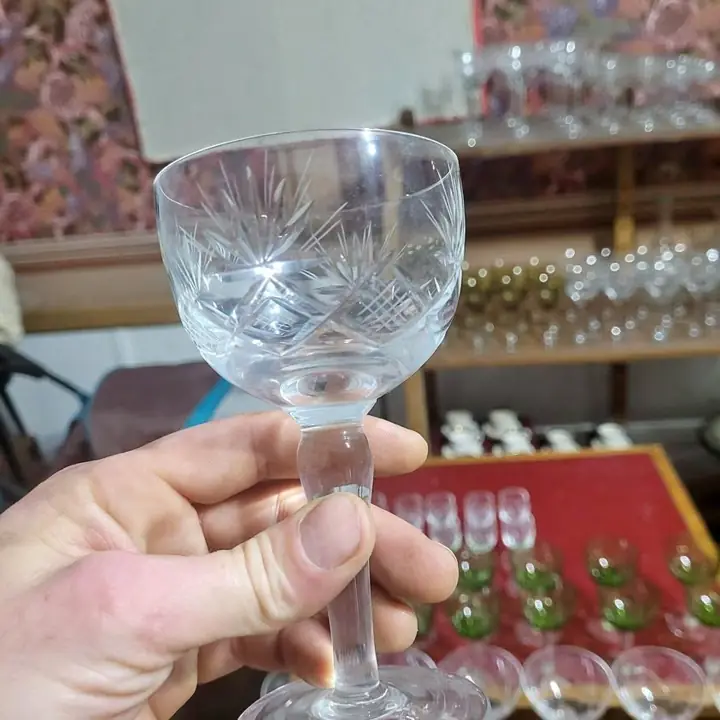 Copas talladas 5mil cu