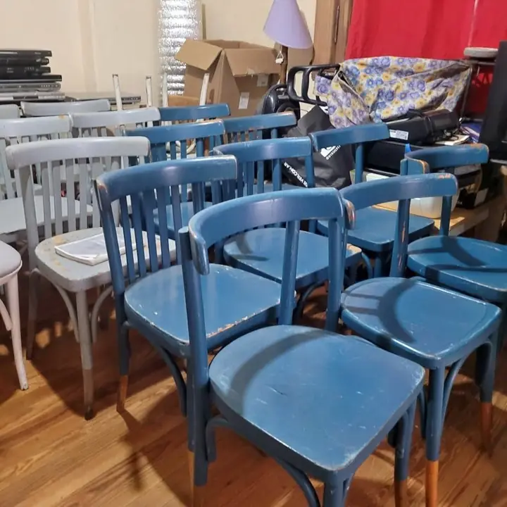 Sillas thonet antiguas