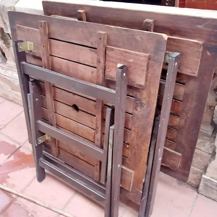 Mesa+de+bar+plegable+80cm+