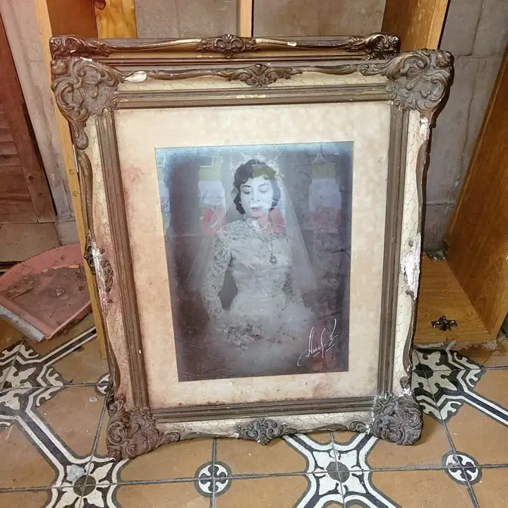 Marcos antiguos de 60x50