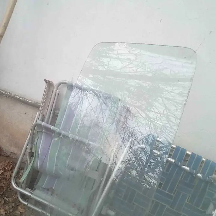 Parabrisas de Fiat sevel 147