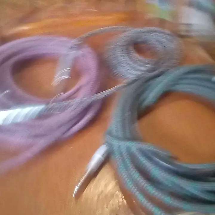 Cables de guitarra eléctrica