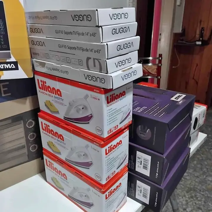 Planchas y soportes de tv hasta 43 pulgadas en venta
