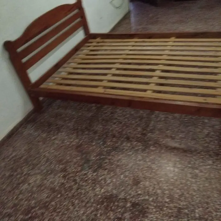 Cama de dos plazas usada buen estado zona de quilmes
