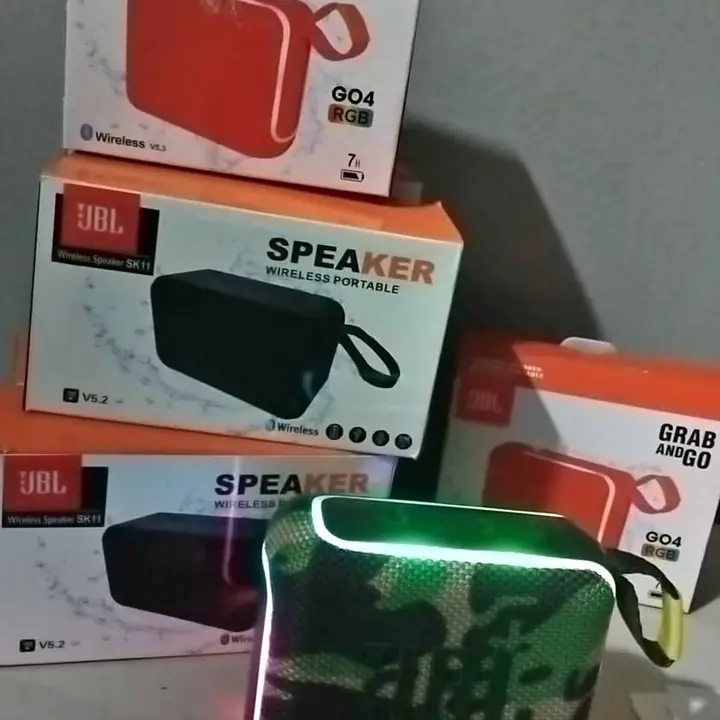 Vendo parlantes Bluetooth nuevos desde 30mil pesos