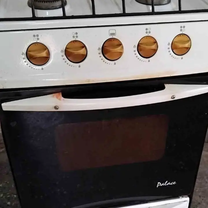 Vendo cocina usada 50mil pesos