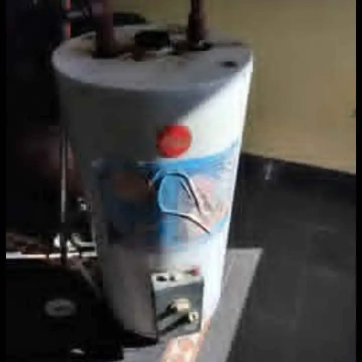 Vendo ya! Termotanque. Buen funcionamiento