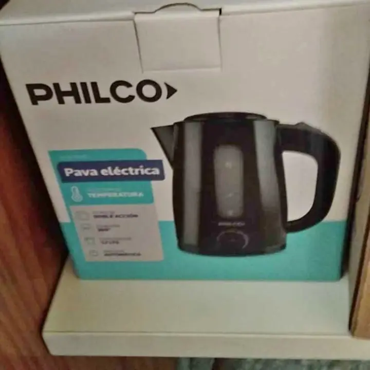 Vendo Pavas electricas nuevas philco