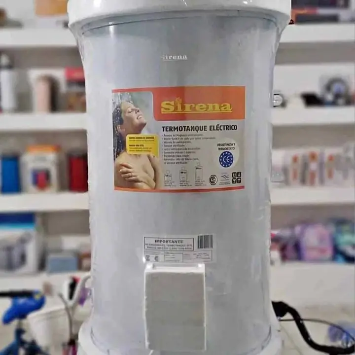 ¡Termotanques nuevos con garantía! Eléctricos y a Gas Envío a Domicilio o Retirá Ya