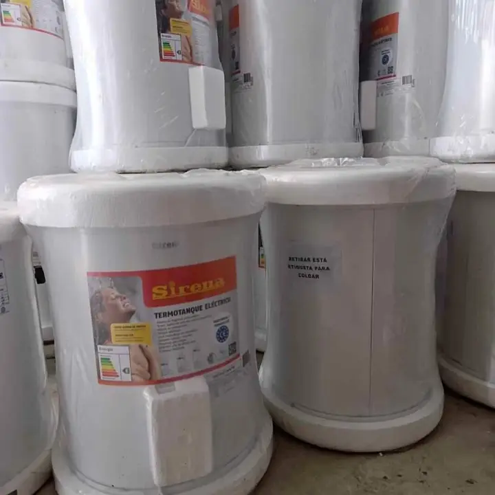 Oferta limitada! Termotanque Nuevo Abonas al Recibir