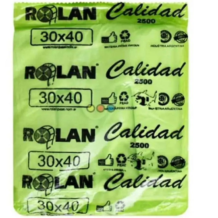 Bolsa Camiseta 30x40