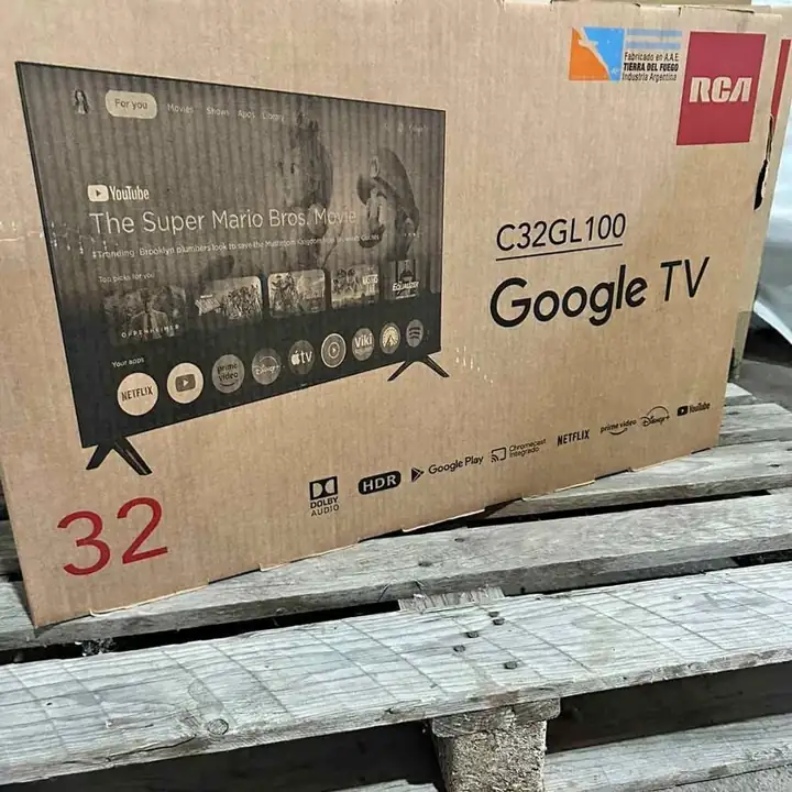 Máxima calidad de imagen Smart TV NUEVO con garantía