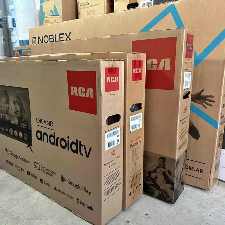 ¡Se va ya! Smart TV NUEVO con garantía