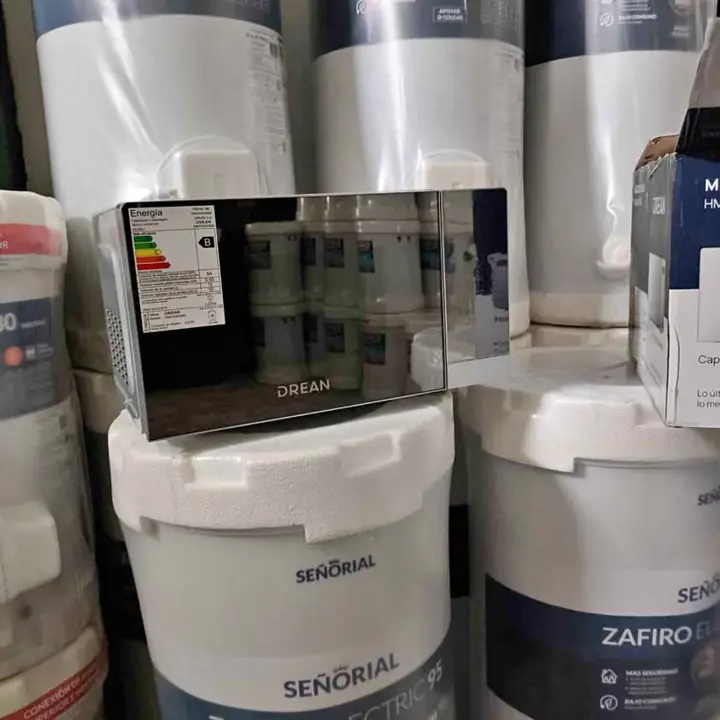 ¡Precio imperdible! microondas nuevo garantía de fábrica