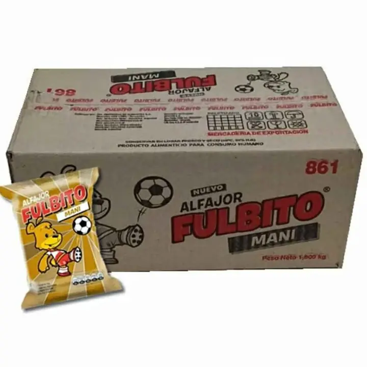 Alfajor Fulbito