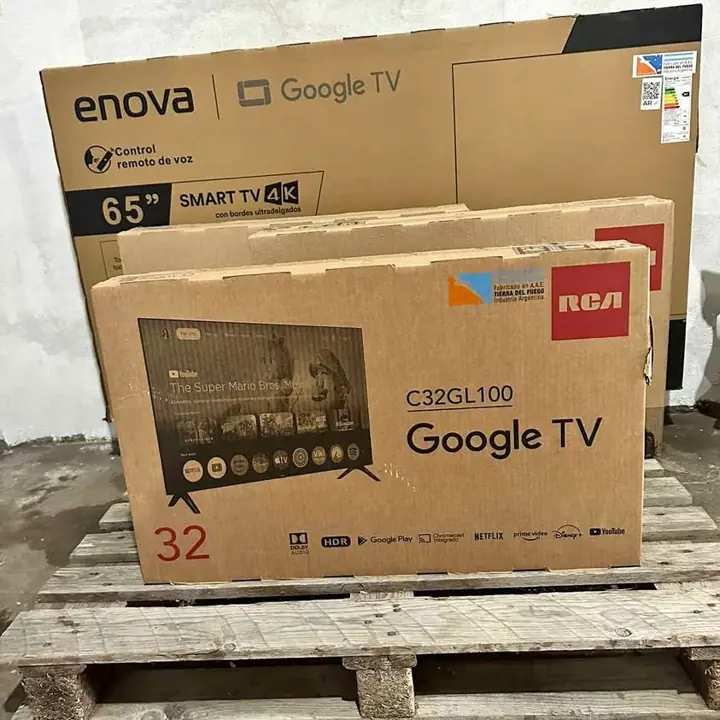 ¡Oferta limitada! Smart TV NUEVO con garantía entrega inmediata