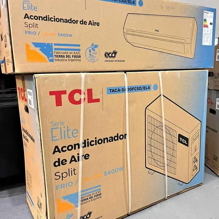 Aire acondicionado nuevo con Garantía de Fábrica – ¡oferta por tiempo limitado!