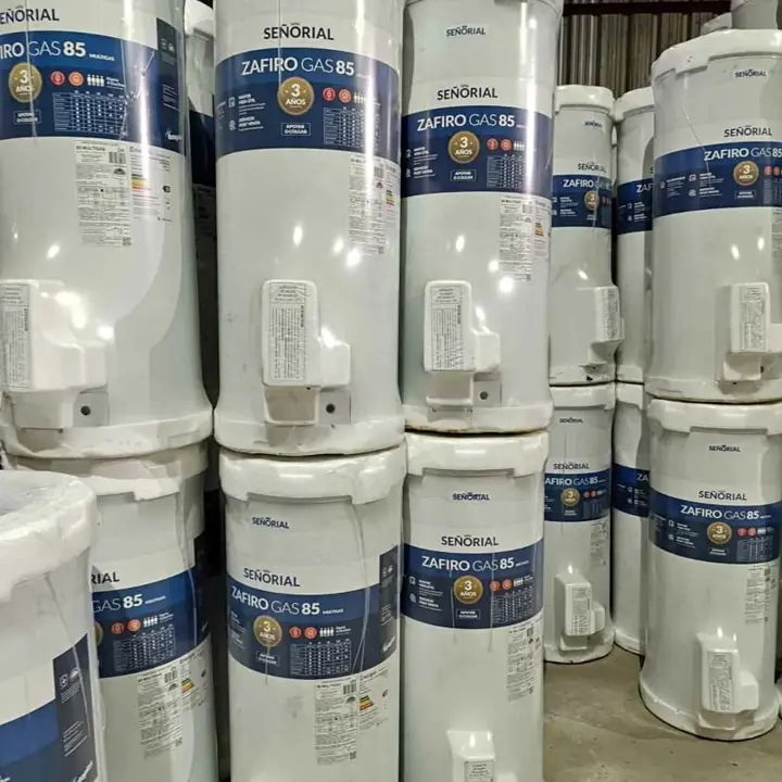 ¡No Te Quedes sin Agua Caliente! Termotanque Nuevo con Garantía