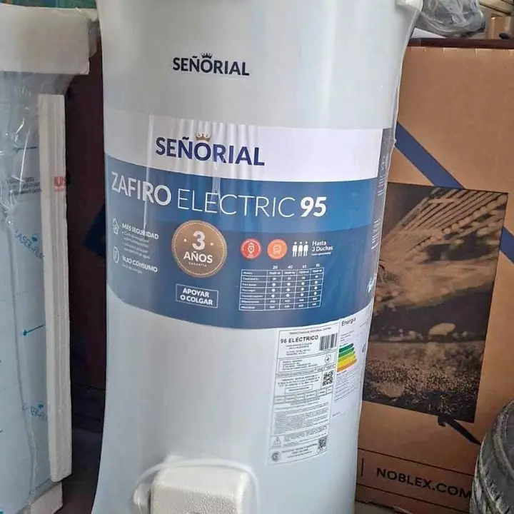 Termotanque Nuevo con Garantía Entregas y Retiros Disponibles