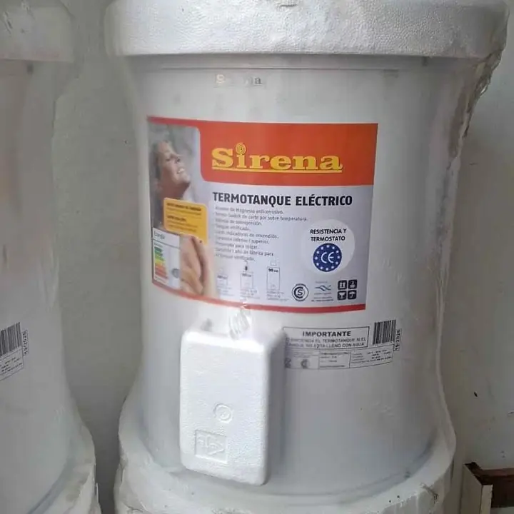 ¡Agua Caliente Todo el Año! Termotanque Nuevo Retirá por Depósito